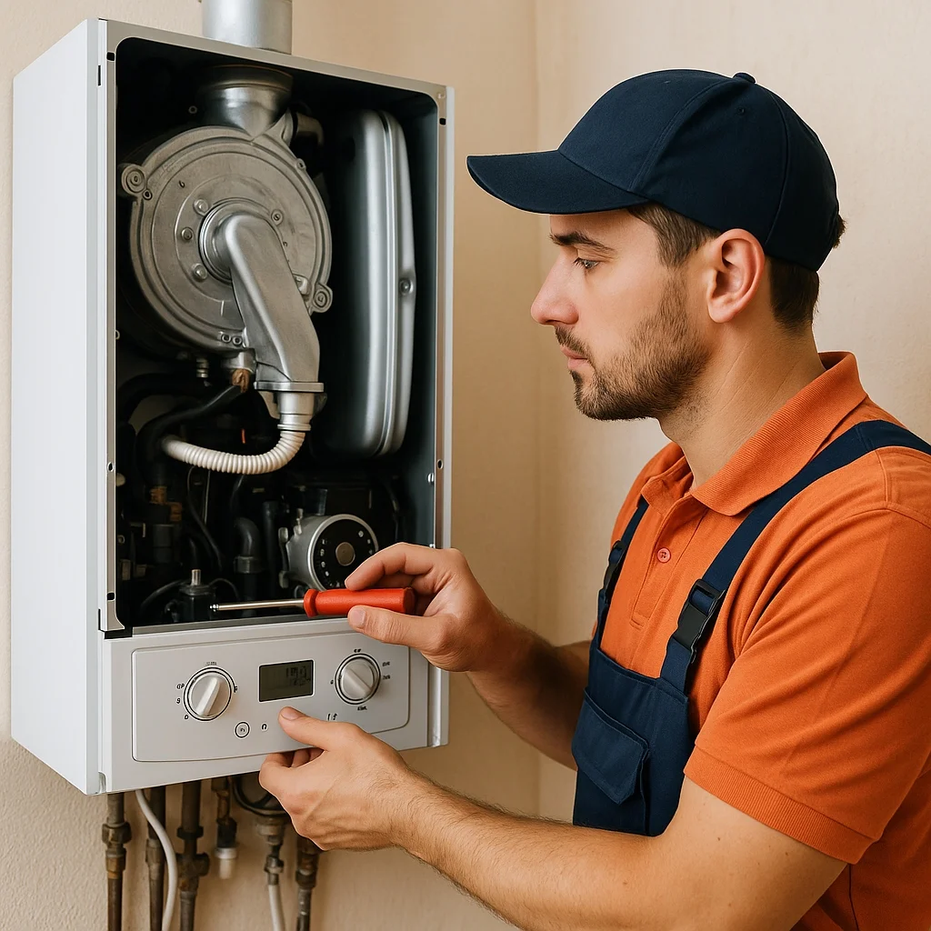 Kombi servis ekipmanı